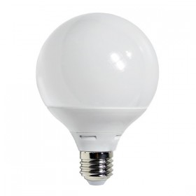 Диодна лампа 12W E27 сфера-G95 2 години гаранция